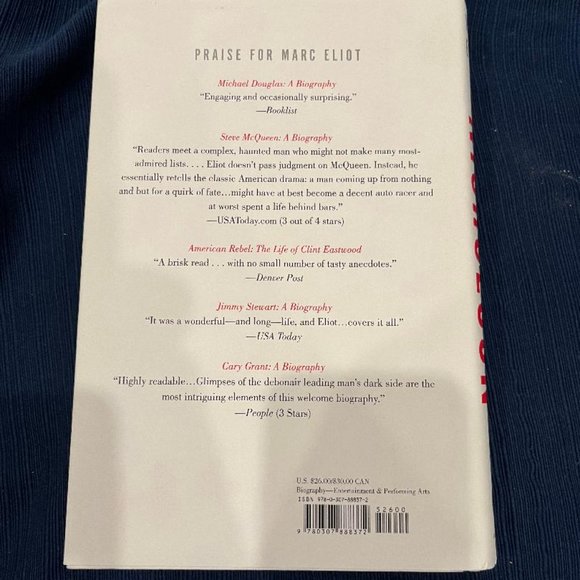 Nicholson: A Biography by Marc Eliot - Picture 2 of 2